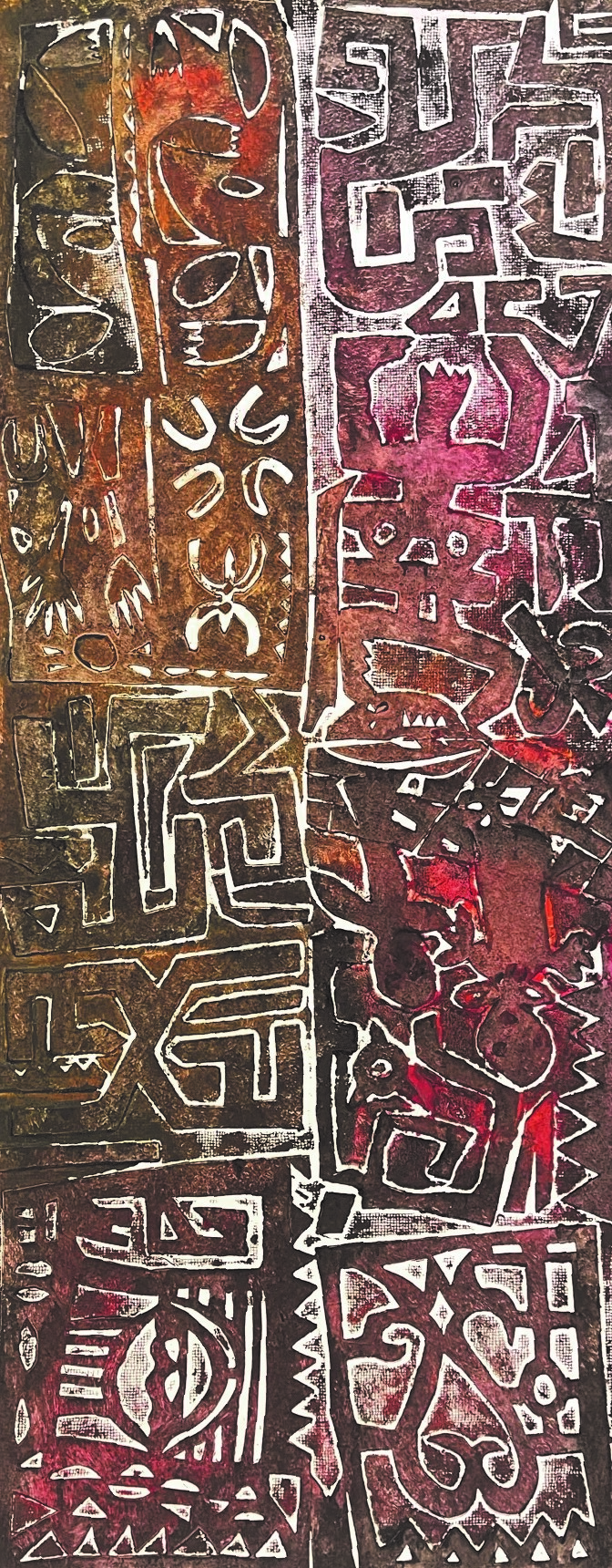 Original Intaglio 7